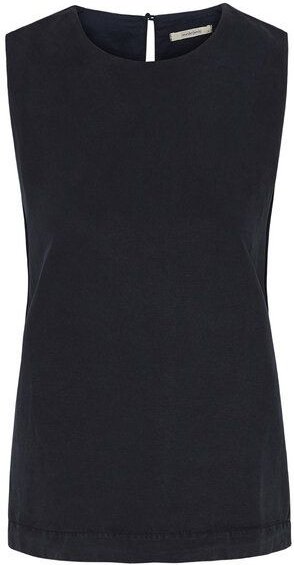 Wunderwerk Damen Bluse aus Lyocell (TENCEL) & Leinen "Linen TENCEL blouse top"