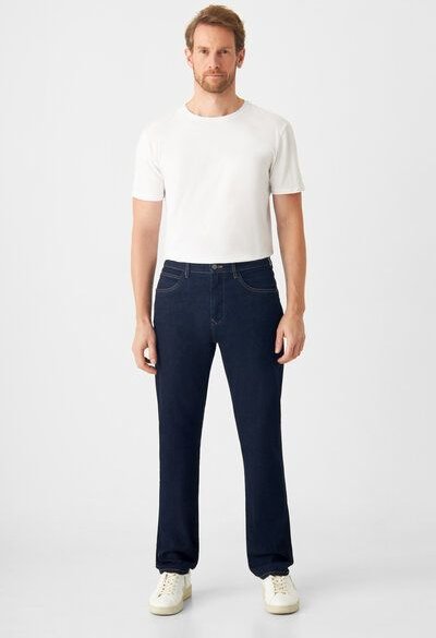 Herren Jeans DUSK Regular Straight DAWN Bio-Baumwolle