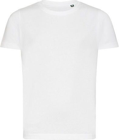 Ecologie by AWDis Kids´ Cascades Organic T - Shirt Rundhals Bio - Baumwolle Vegan