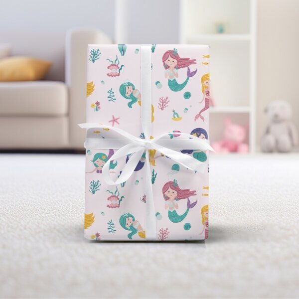 Fines Papeterie 3m Geschenkpapier für Kinder * auf Rolle * 300x47 cm * verschiedene Motive *