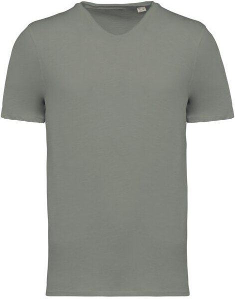 Greenspired Nachhaltiges Herren-Slub-T-Shirt 130g/m² S-3XL