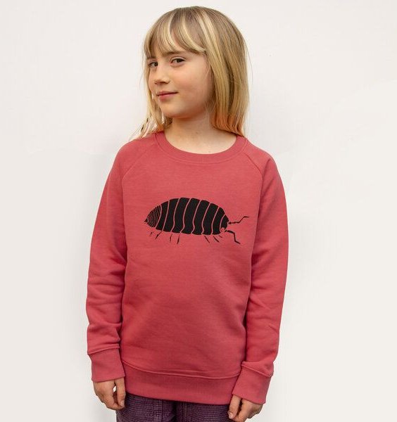 Cmig Greta Assel Pulli für Kinder