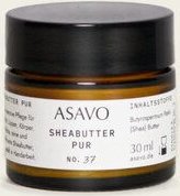 ASAVO Sheabutter no. 37, 30 ml