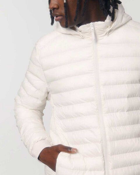 YTWOO Herren Steppjacke | komplett aus recycelten Materialen gefertigt