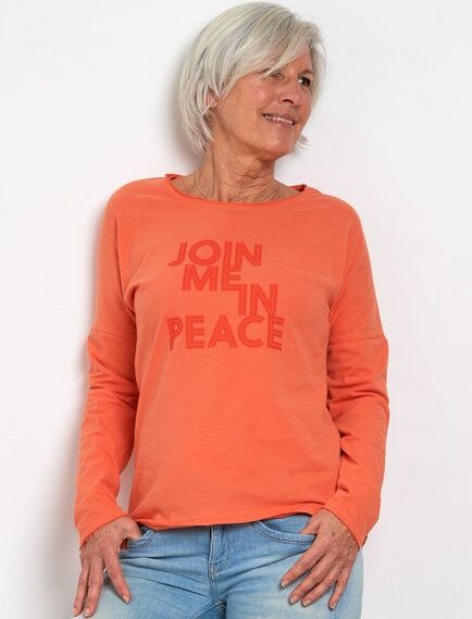 SPARKLES OF LIGHT Yoga Shirt | JOIN ME IN PEACE