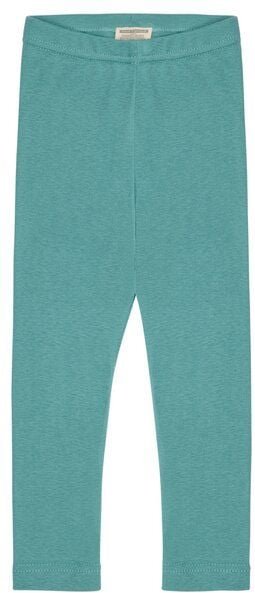 loud + proud Babys & Kinder Weiche Feinripp Legging, GOTS-zertifiziert