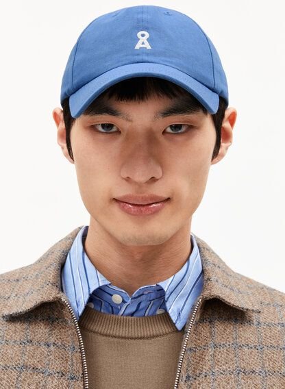 ARMEDANGELS YENAAS BOLD Unisex Kappe aus Bio-Baumwolle