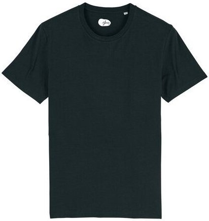 glore Basics Basic T-Shirt mit Rundhalsausschnitt - Franz - aus Bio-Baumwolle