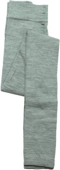 grödo Damen Legging kbT-Schurwolle Bio-Baumwolle mit Elasthan