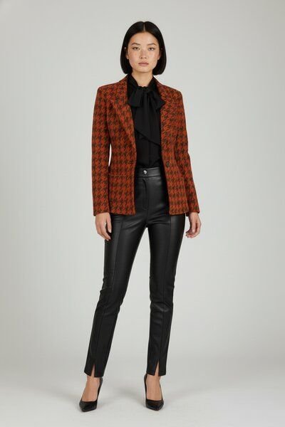 Aline Celi Ökologisch Nachhaltige Bluse Mari