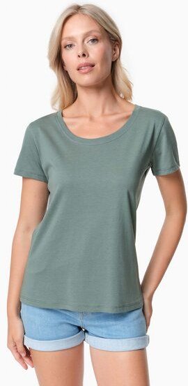 ORGANICATION TIJEEN | T-Shirt aus TENCEL Modal und Bio-Baumwolle