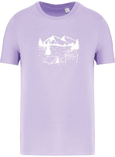 Brandless Basic Bio T-Shirt Adventure Nr. 4 155g/m²