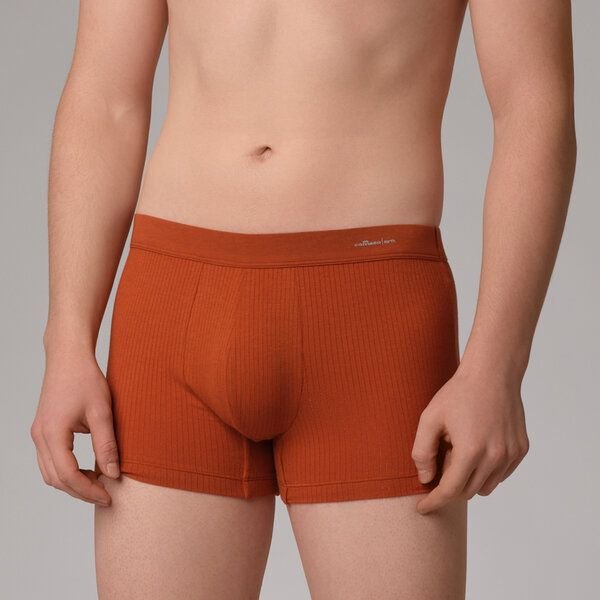 comazo|earth Fairtrade Trunks Single Jersey mit Nadelzug | GOTS zertifiziert