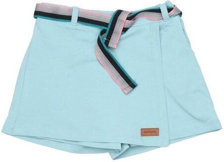 Baby Shorts-Rock aus Bio-Baumwolle in Grün – GOTS-zertifiziert, Walkiddy