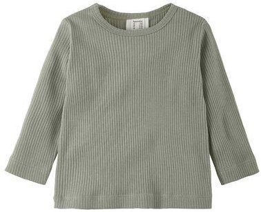 hessnatur Shirt Regular aus reiner Bio-Baumwolle mit Bio-Merinowolle