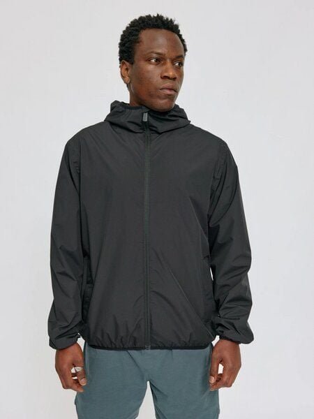 Mazine Pocketable Übergangsjacke - aus recyceltem Polyester