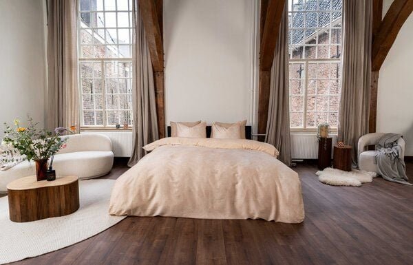 Kayori Asama Bettwäsche Baumwolle-Satin