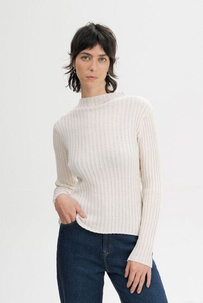 Thumbnail - Strickpullover NAMARI | von MELA | Fairtrade & GOTS zertifiziert