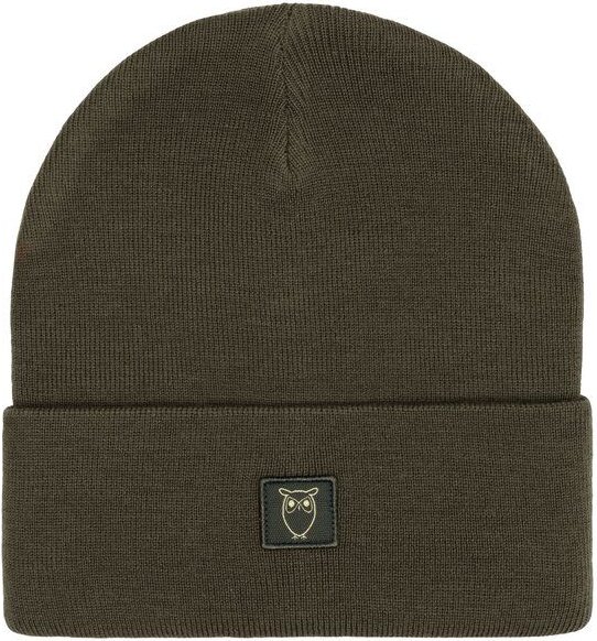 Thumbnail - KnowledgeCotton Apparel Double Layer Woll-Mütze