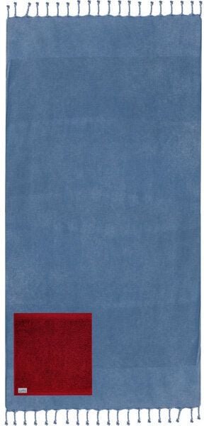 Lou-i Strandtuch Bio-Baumwolle Hammamtuch