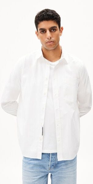 ARMEDANGELS GAVRAA Herren Hemd aus Bio-Baumwolle