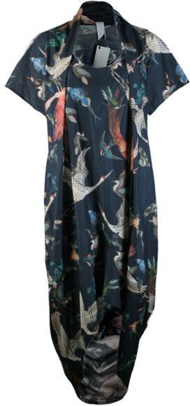 FORMAT SAGE Kleid