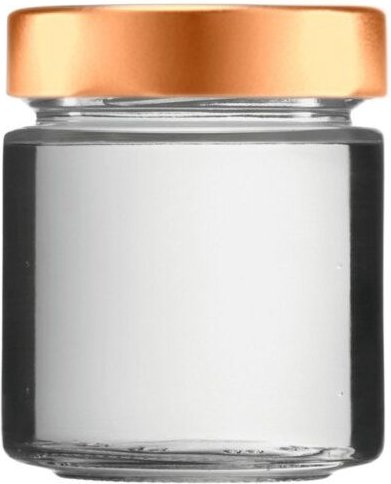 mikken Einmachglas 120 - 1000 ml mit Schraubverschluss Vorratsglas