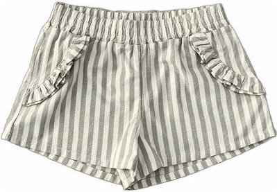 PETER JO Shorts Love Cinnamon