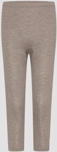 comazo|earth Kinder Leggings aus Wolle-Seide Mix | GOTS zertifiziert