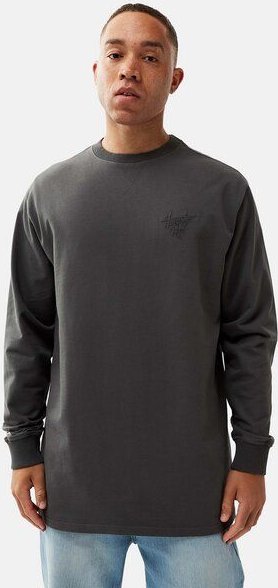 Honesty Rules French Terry Signature Longsleeve