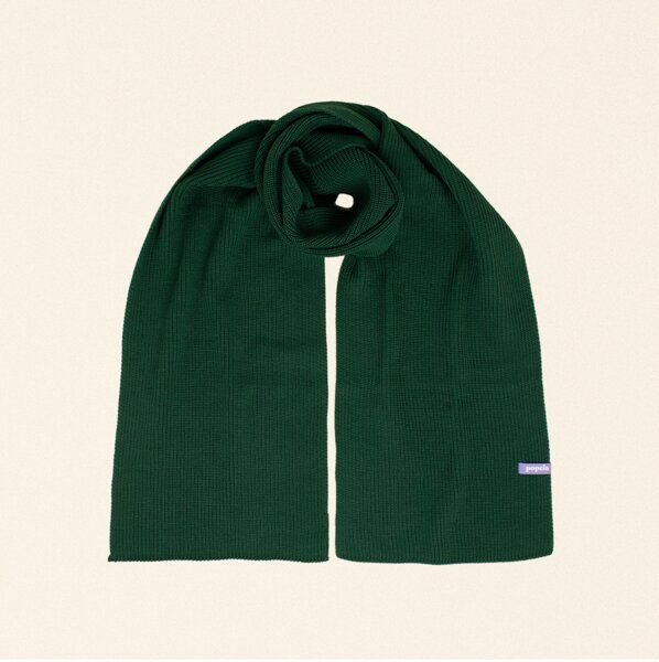 popeia Schal aus 100% Merinowolle (mulesingfrei)