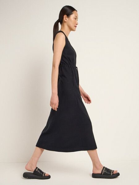 Thumbnail - LANIUS Maxikleid (GOTS) aus Bio-Baumwolle