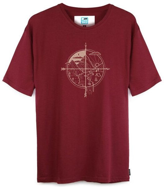 GARY MASH Shirt Alfresco aus Biobaumwolle