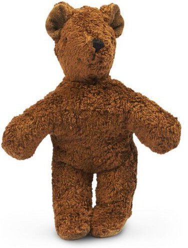 Senger Naturwelt Tierpuppen Baby Bär, beige, braun oder weiß für die Kleinsten zum Liebhaben