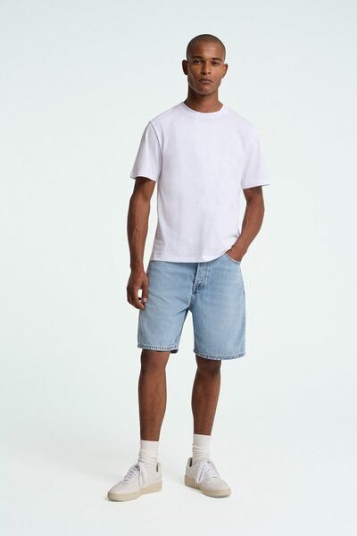 Kings Of Indigo ADELIO SHORT | BLUE REEF MID