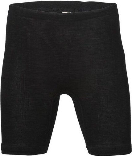 Engel natur Damen Schlüpfer mit Bein Bio-Schurwolle/Seide