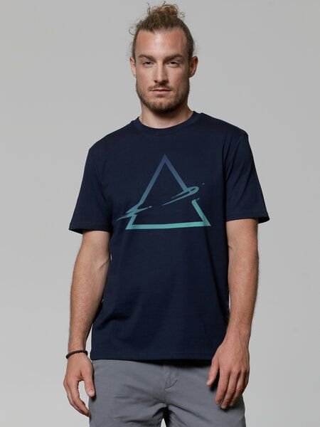 watapparel T-Shirt Unisex Triangle