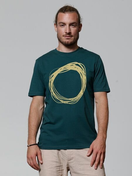 watapparel T-Shirt Unisex Kreis