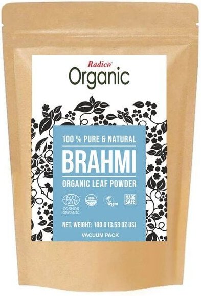 Thumbnail - Radico Brahmi Pulver