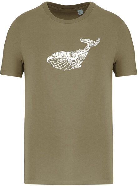 Brandless Basic Bio T-Shirt Wal Nr. 4 155g/m²