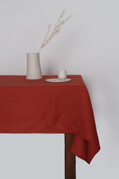 gust. Leinentischdecke – Linen Tablecloth - 100% Bio-Leinen
