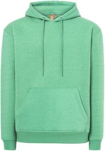 JHK Unisex Pullover Hoodie mit Kapuze Kapuzenpulli