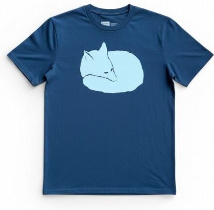 ilovemixtapes Fuchs T-Shirt Unisex Shirt