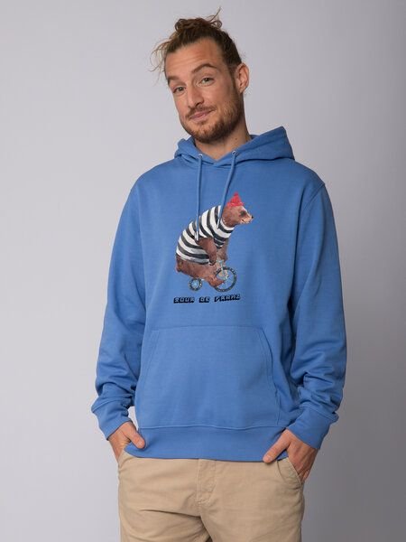 watapparel Hoodie Unisex Tour de Franz