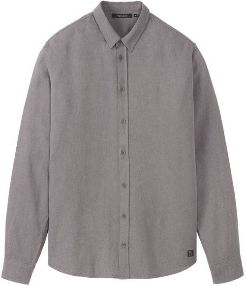 recolution Langarm-Hemd NUTMEG