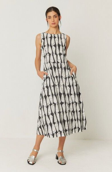 SKFK Kleid Erge Sails - aus Ecovero