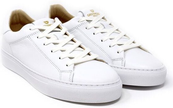 Greenwood Berlin GWB Sneaker Unisex eve weiß
