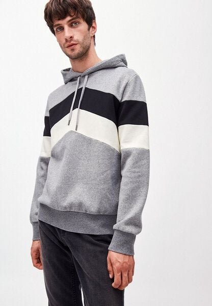 ARMEDANGELS MAARIUS - Herren Sweathoodie aus Bio-Baumwolle