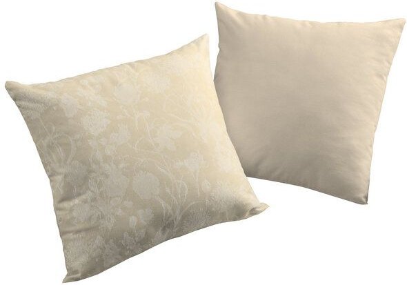 Nature by Adam Kissenhülle aus 100% Bio-Baumwolle - Made in Germany - Flower Cuvée