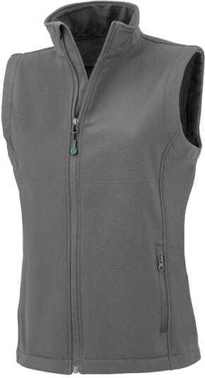 Result Genuine Recycled Damen Women Bodywarmer Weste Atmungsaktiv Wasserabweisend recycelt